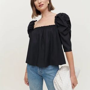 NWT Reformation Rylee Top